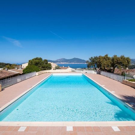 PORTICCIO - T2 avec piscine à 2 minutes de la plage Apartamento Grosseto-Prugna Exterior foto