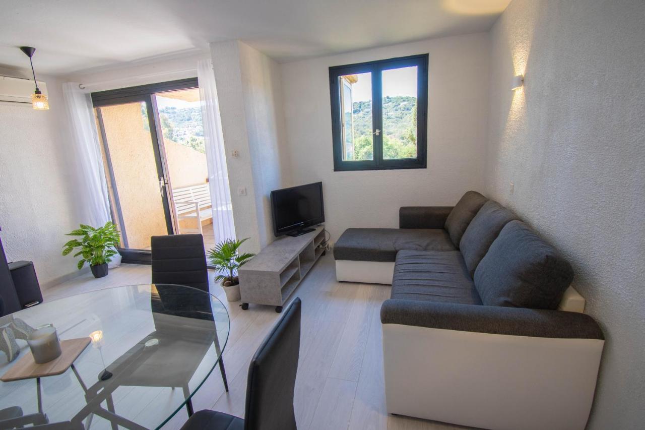 PORTICCIO - T2 avec piscine à 2 minutes de la plage Apartamento Grosseto-Prugna Exterior foto